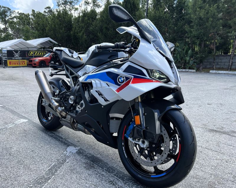 New 2025 BMW S 1000 RR 