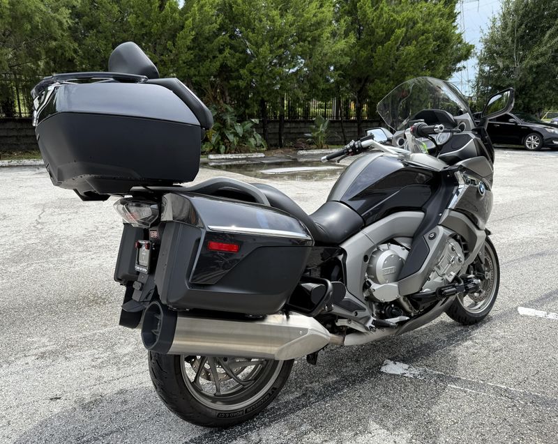 Used 2018 BMW K 1600 GTL 
