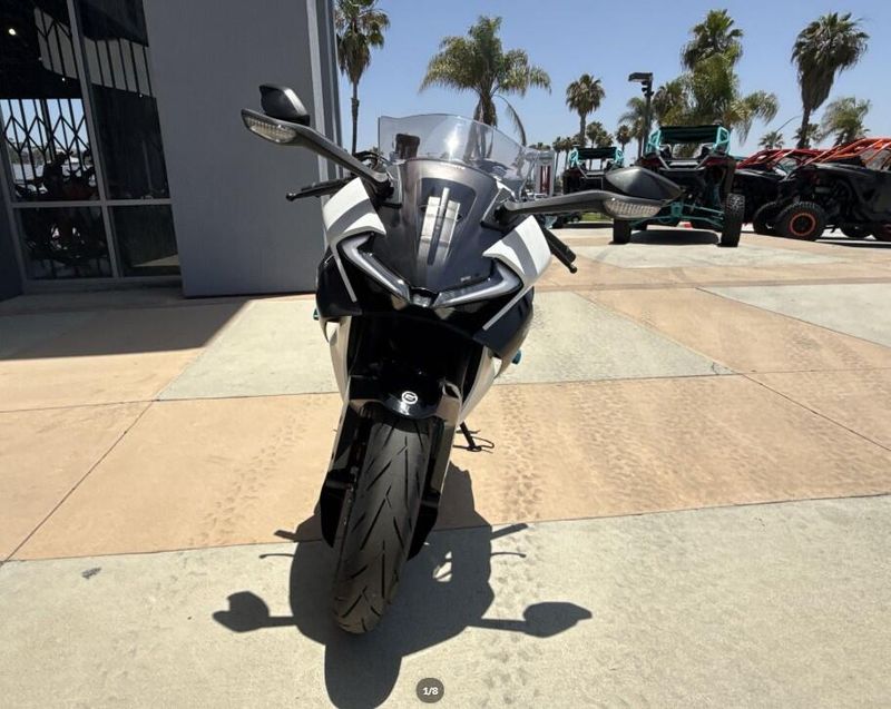 New 2026 CFMoto 675SS Inventory | Victorville Del Amo Motorsports ...