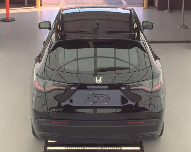 2025 Honda HR-V LX 2WD photo 10