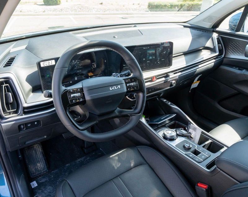 New 2026 Kia Sorento Hybrid EXImage 10