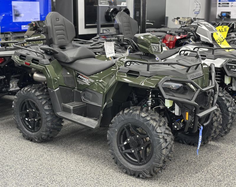 New 2026 Polaris SPORTSMAN TOURING 570 PREMIUM Image 1