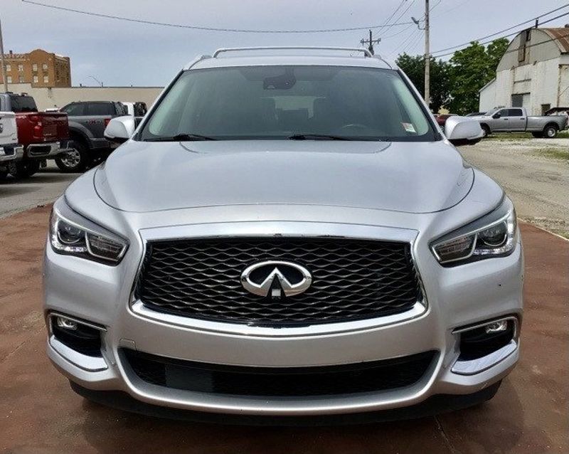 2020 INFINITI QX60 LuxeImage 7