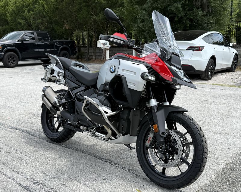 New 2026 BMW R 1300 GS Adventure 