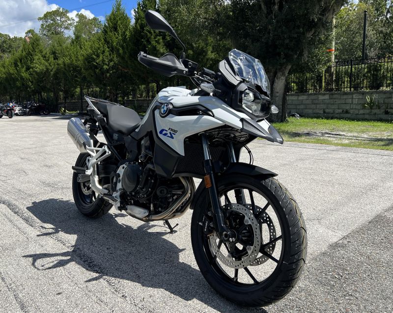 2026 BMW F 800 GS