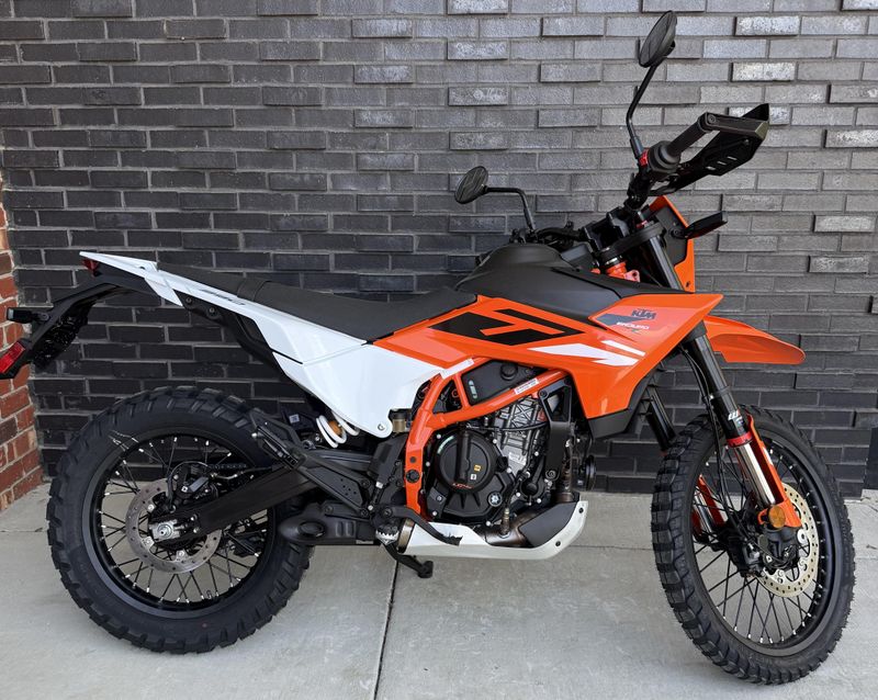 New 2026 KTM 390 ENDURO R 