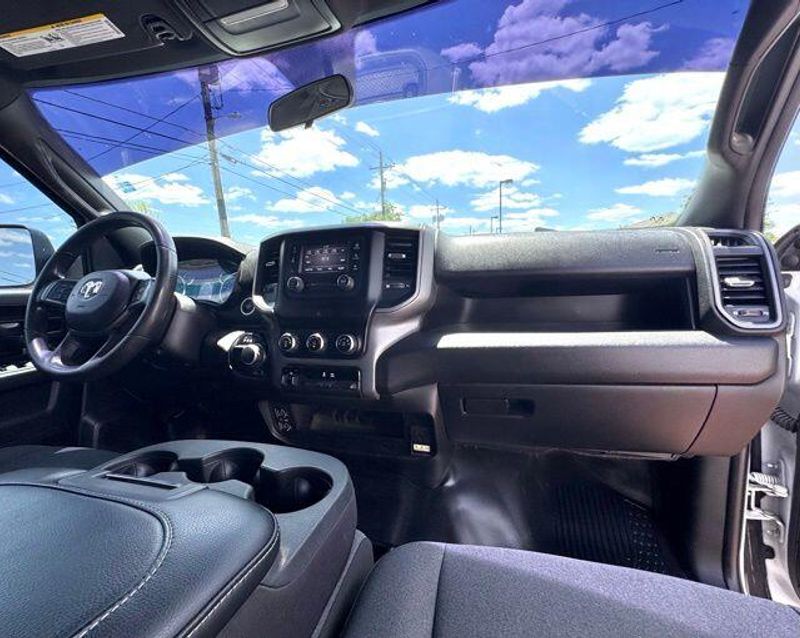 Used 2022 RAM 2500 TradesmanImage 12
