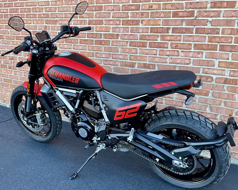 2023 Ducati Scrambler Full ThrottleImage 5