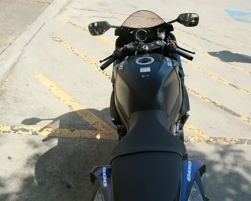 NEW 2026 SUZUKI GSXR600 Image 15