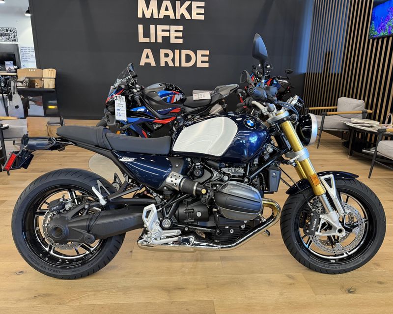 2026 BMW R 12 nineT
