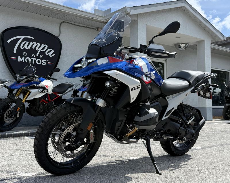 New 2025 BMW R 1300 GS 
