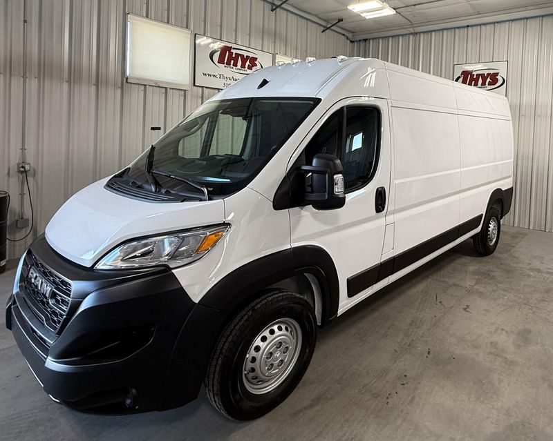 Used 2025 RAM ProMaster 2500 TradesmanImage 13