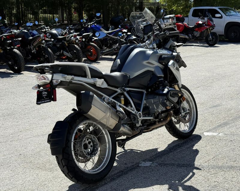 Used 2015 BMW R 1200 GS 