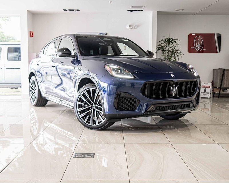 2025 Maserati Grecale Modena photo 4
