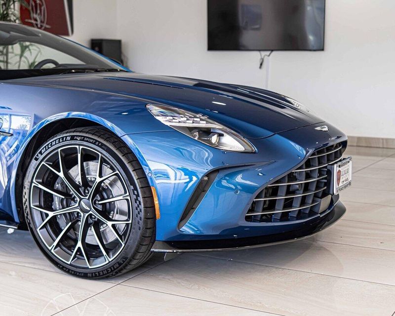 2026 Aston Martin Vantage AM6 photo 3