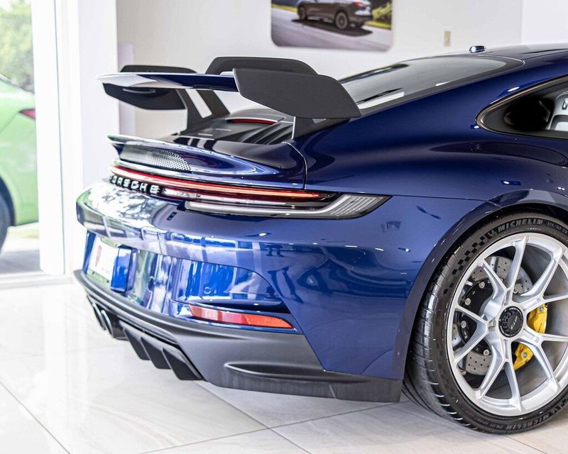 2023 Porsche 911 GT3 photo 13