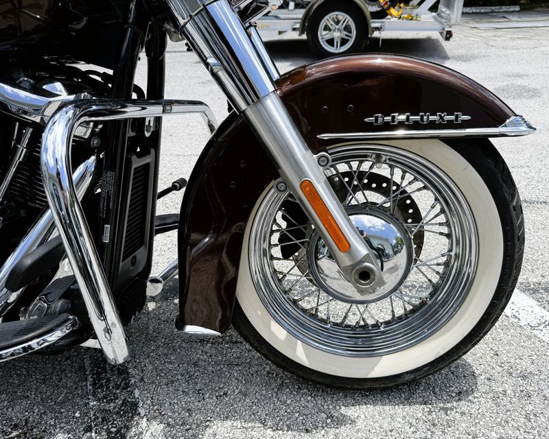 Used 2019 Harley-Davidson Softail Deluxe 
