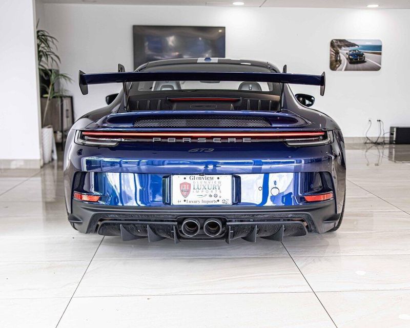 2023 Porsche 911 GT3 photo 14