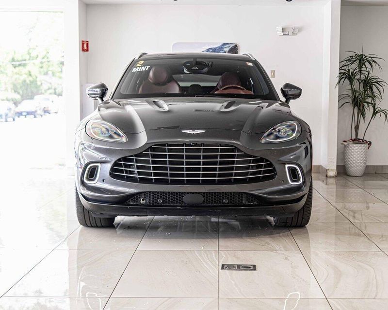 2021 Aston Martin DBX AM8 photo 2