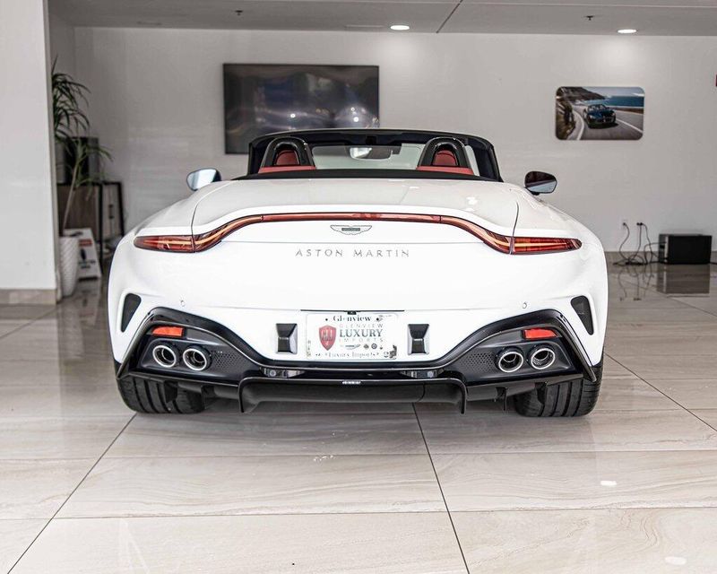2026 Aston Martin Vantage AM6 photo 13