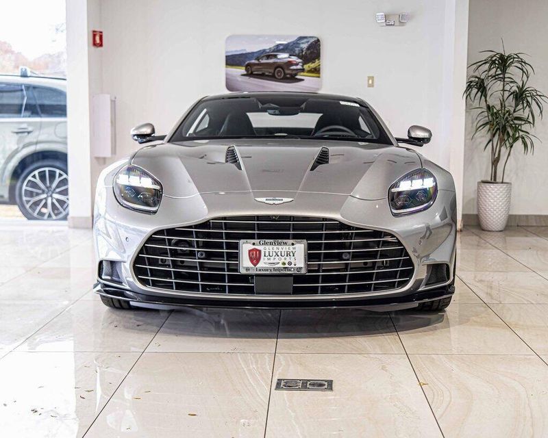 New 2026 Aston Martin Vanquish | Glenview Luxury Imports