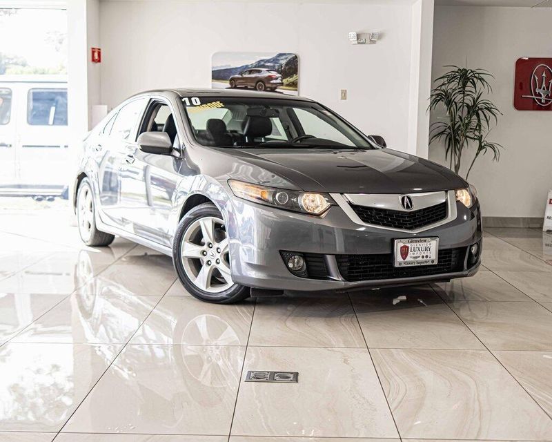 2010 Acura TSX photo 3