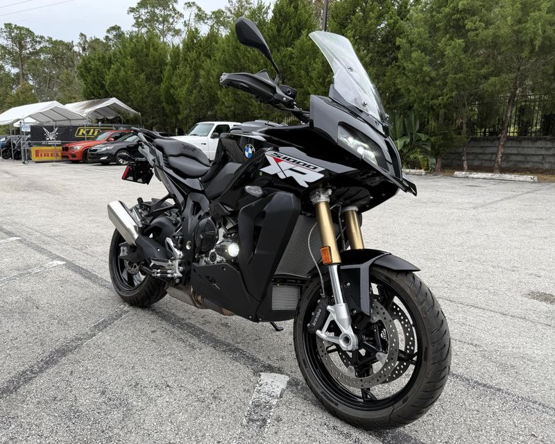 2025 BMW S 1000 XR