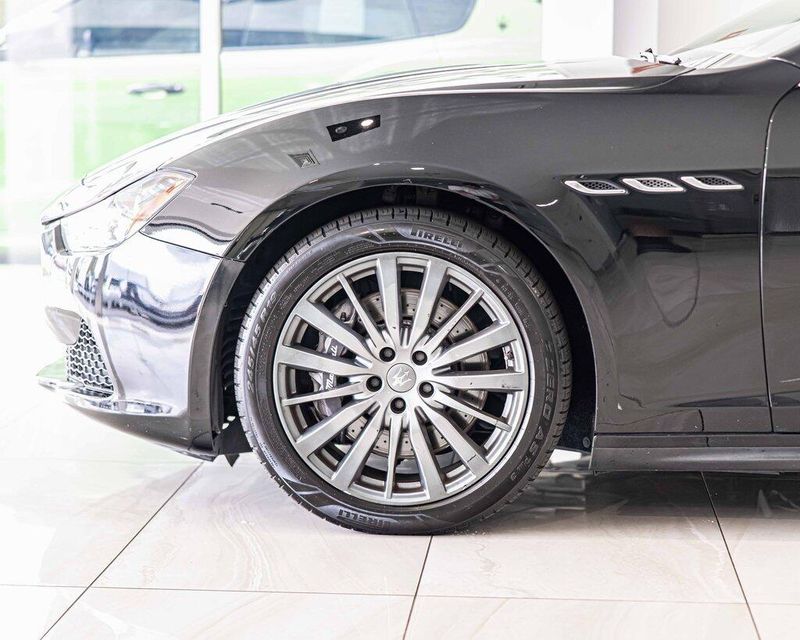 2017 Maserati Ghibli S Q4 photo 7