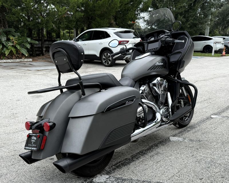 Used 2021 Indian Motorcycle Challenger 
