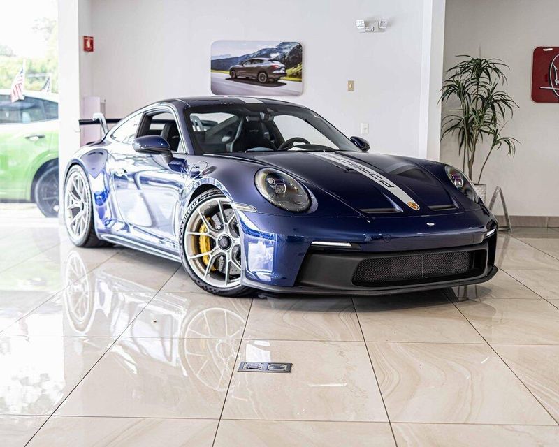 2023 Porsche 911 GT3 photo 6