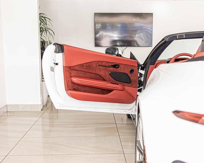 2026 Aston Martin Vantage AM6 photo 27