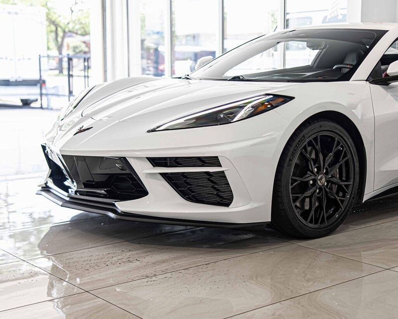 2023 Chevrolet Corvette 3LT photo 4
