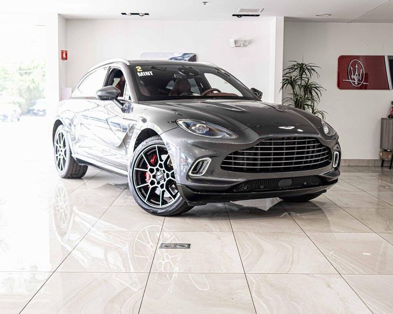 2021 Aston Martin DBX AM8 photo 5