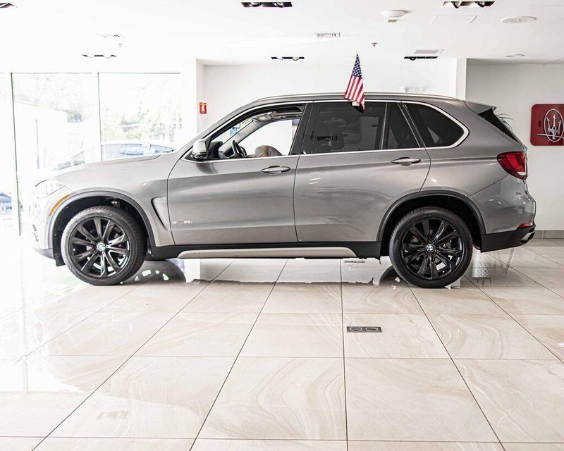 2018 Bmw X5 xDrive35i photo 4