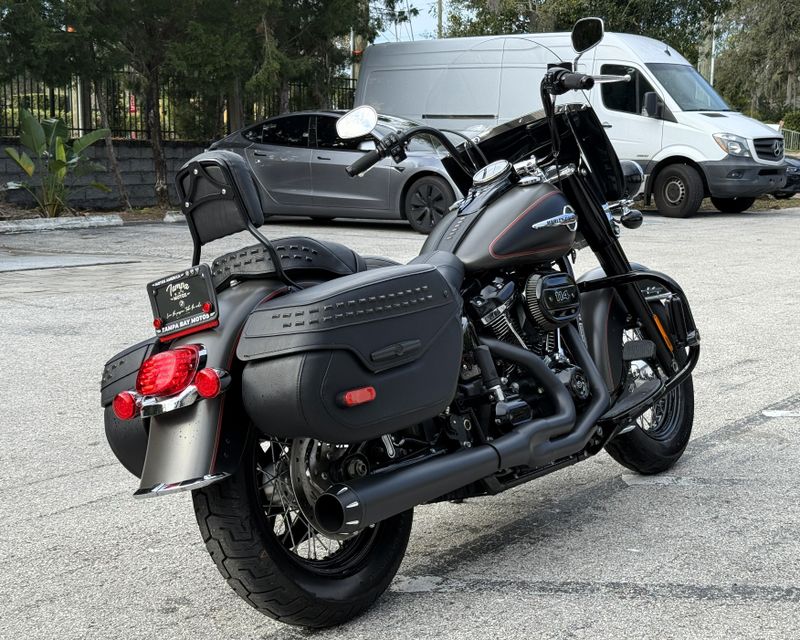 Used 2018 Harley-Davidson Softail Heritage Classic 114 