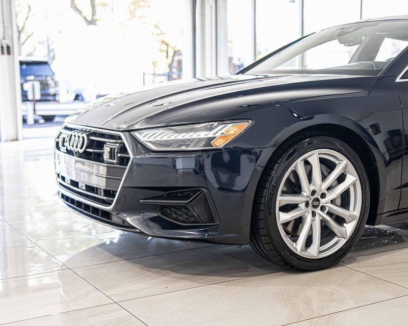 2022 Audi A7 Premium Plus 55 photo 4