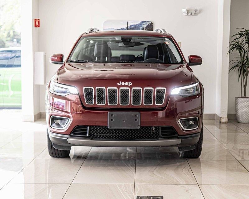2019 Jeep Cherokee Limited photo 2