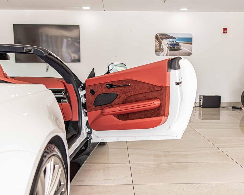 2026 Aston Martin Vantage AM6 photo 28