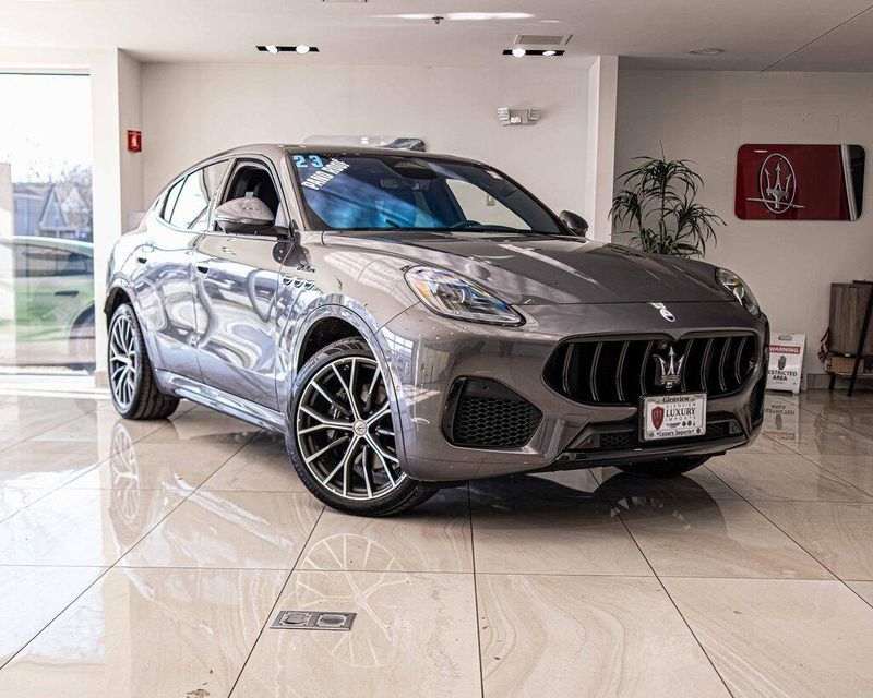 2023 Maserati Grecale Modena photo 4