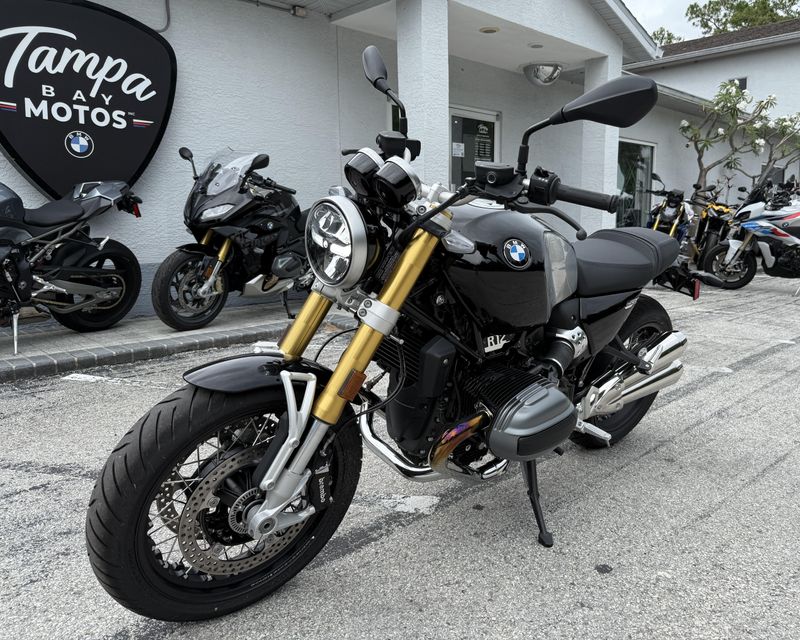 2025 BMW R 12 nineT
