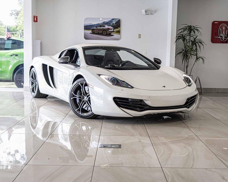 2014 Mclaren MP4-12C photo 6