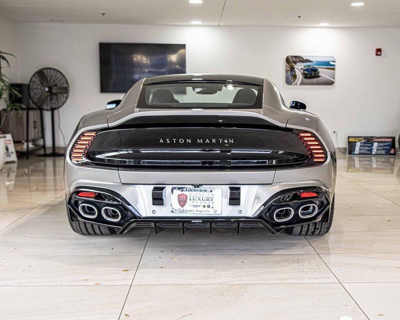 New 2026 Aston Martin Vanquish | Glenview Luxury Imports