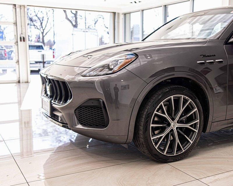 2023 Maserati Grecale Modena photo 3