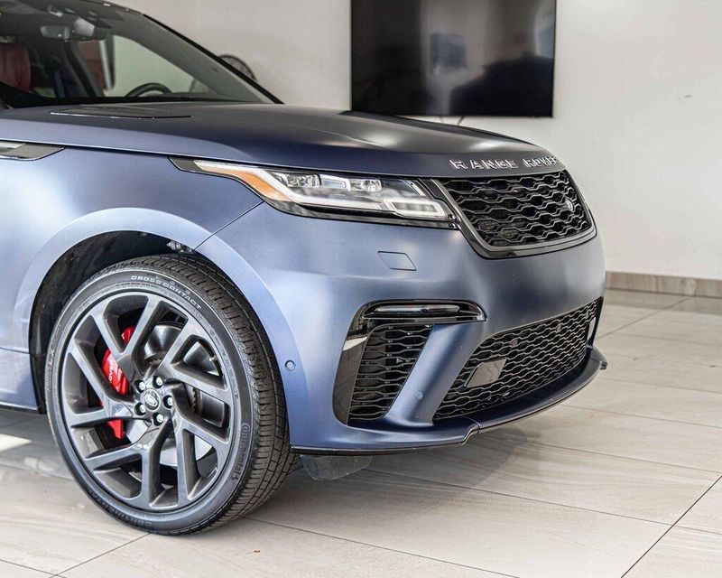 2020 Land Rover Range Rover Velar SV Autobiography Dynamic photo 3
