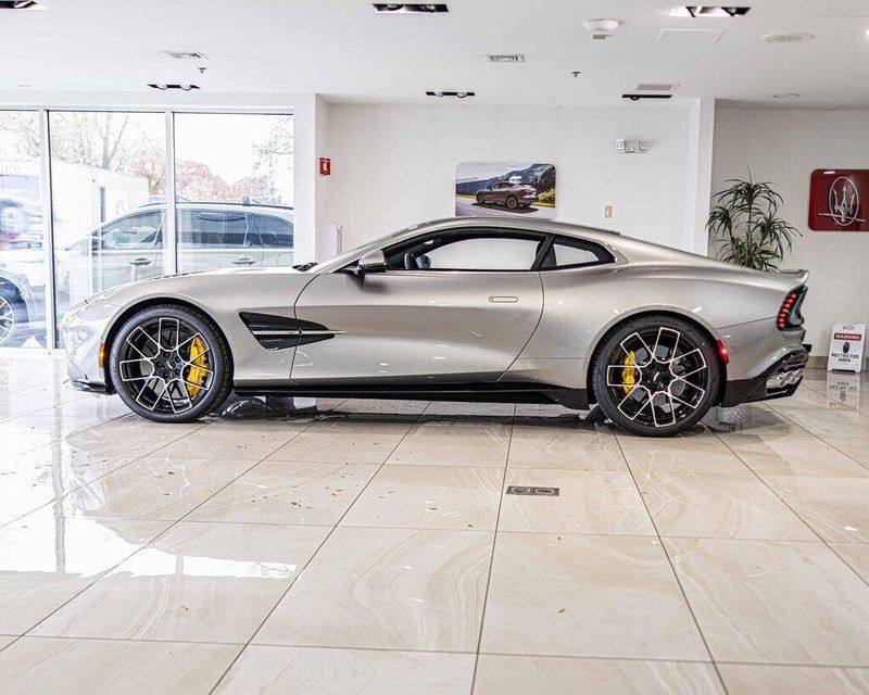 New 2026 Aston Martin Vanquish | Glenview Luxury Imports