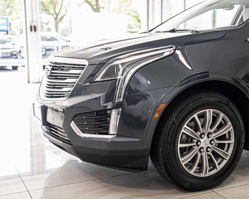2019 Cadillac XT5 Luxury photo 4