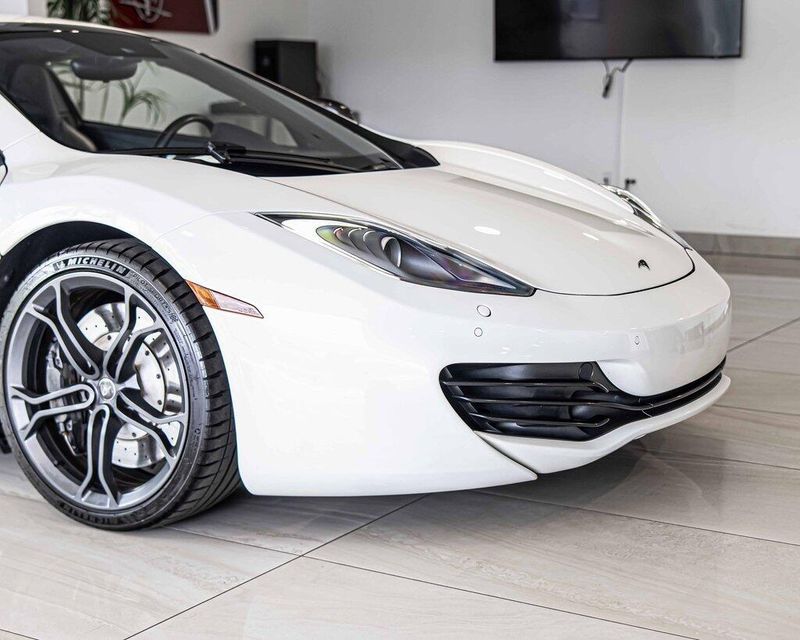 2014 Mclaren MP4-12C photo 3