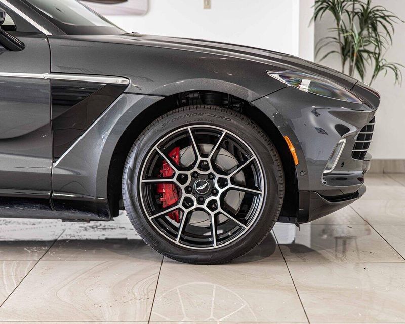 2021 Aston Martin DBX AM8 photo 10