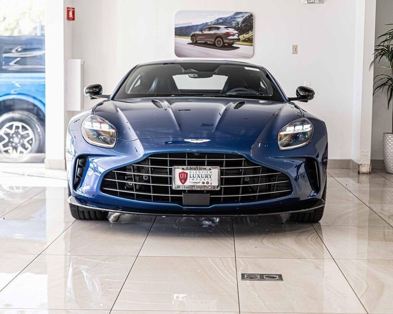 2026 Aston Martin Vantage AM6 photo 2
