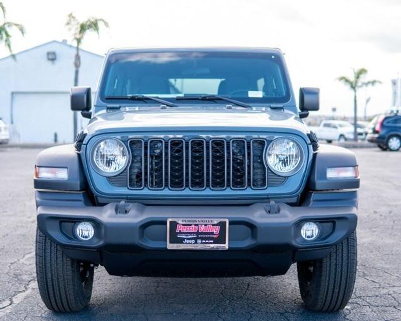 2025 Jeep Wrangler SportImage 2